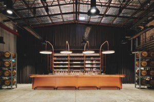 Revamped Archie Rose brand home highlights the craft of distilling